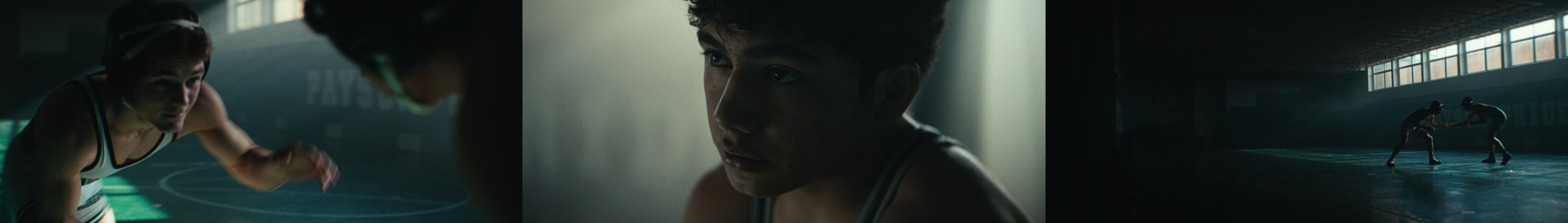 Color Grading Still